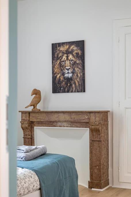 Lion King Appart 65 M2 Tout Inclus Chalon-sur-Saône Kültér fotó