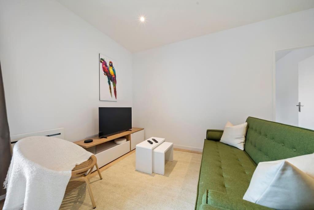 Lion King Appart 65 M2 Tout Inclus Chalon-sur-Saône Kültér fotó